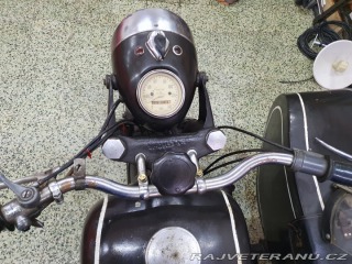 Dněpr K-750 K-750M 1967