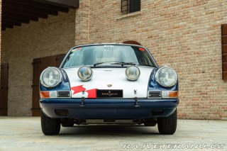 Porsche 911 S 2.2 “RALLY” 1971