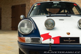 Porsche 911 S 2.2 “RALLY” 1971