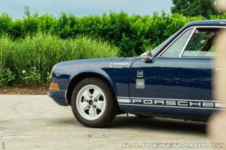 Porsche 911 S 2.2 “RALLY” 1971