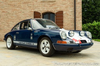 Porsche 911 S 2.2 “RALLY” 1971