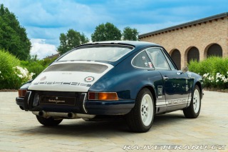 Porsche 911 S 2.2 “RALLY” 1971