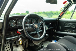 Porsche 911 S 2.2 “RALLY” 1971