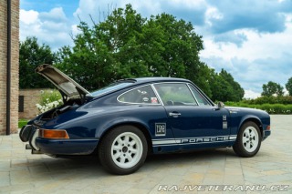 Porsche 911 S 2.2 “RALLY” 1971