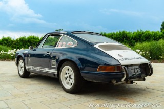 Porsche 911 S 2.2 “RALLY” 1971