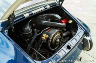 Porsche 911 S 2.2 “RALLY” 1971