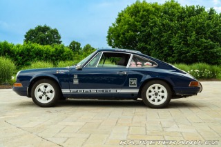 Porsche 911 S 2.2 “RALLY” 1971