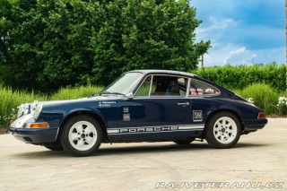 Porsche 911 S 2.2 “RALLY” 1971