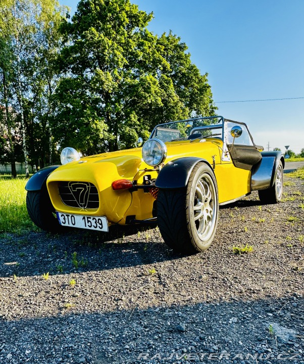 Lotus Super Seven Kaipan 57 1.8T 2005