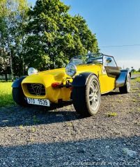 Lotus Super Seven Kaipan 57 1.8T 2005