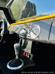 Lotus Super Seven Kaipan 57 1.8T 2005