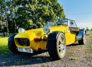 Lotus Super Seven Kaipan 57 1.8T 2005