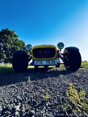 Lotus Super Seven Kaipan 57 1.8T 2005