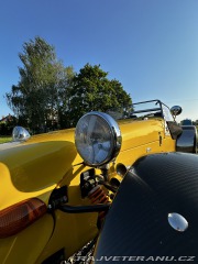 Lotus Super Seven Kaipan 57 1.8T 2005