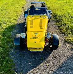 Lotus Super Seven Kaipan 57 1.8T 2005