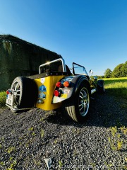 Lotus Super Seven Kaipan 57 1.8T 2005