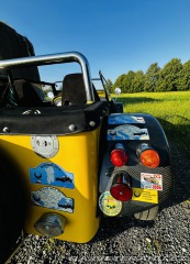 Lotus Super Seven Kaipan 57 1.8T 2005