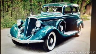 Studebaker Commander
