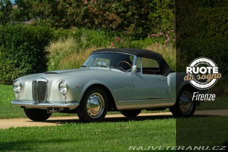 Lancia Aurelia B24 CONVERTIBILE