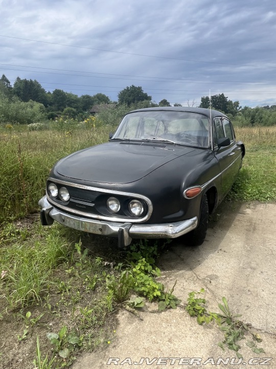 Tatra 603 T 2-603 1974