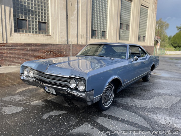 Oldsmobile 88 Delta 88 1965