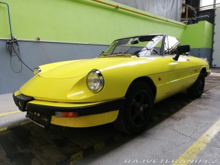 Alfa Romeo Spider