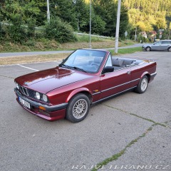 BMW 3 E30 cabrio
