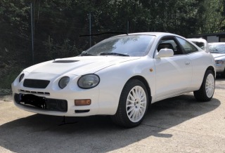 Toyota Celica GT4 ST 205