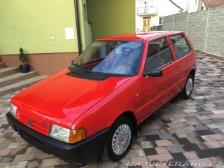 Fiat Uno Logo
