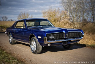 Mercury Cougar