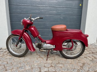 Jawa 50 555 1960