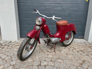 Jawa 50 555 1960