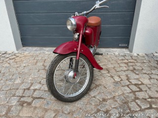 Jawa 50 555 1960
