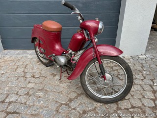 Jawa 50 555 1960