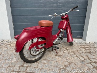 Jawa 50 555 1960