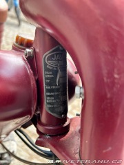 Jawa 50 555 1960