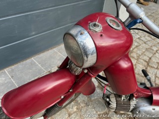 Jawa 50 555 1960