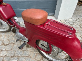 Jawa 50 555 1960