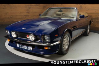 Aston Martin V8 Volante