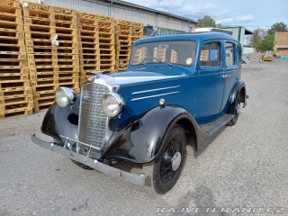 Ostatní značky Ostatní modely VAUXHALL SIX DX 14 1935