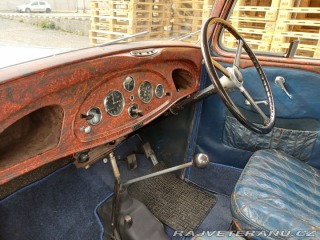 Ostatní značky Ostatní modely VAUXHALL SIX DX 14 1935