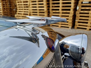 Ostatní značky Ostatní modely VAUXHALL SIX DX 14 1935