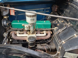Ostatní značky Ostatní modely VAUXHALL SIX DX 14 1935