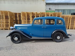Ostatní značky Ostatní modely VAUXHALL SIX DX 14 1935