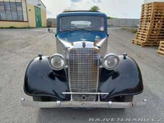 Ostatní značky Ostatní modely VAUXHALL SIX DX 14 1935