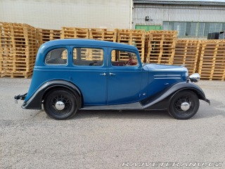 Ostatní značky Ostatní modely VAUXHALL SIX DX 14 1935