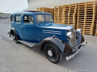Ostatní značky Ostatní modely VAUXHALL SIX DX 14 1935