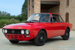 Lancia Fulvia Coupé 3 SAFARI