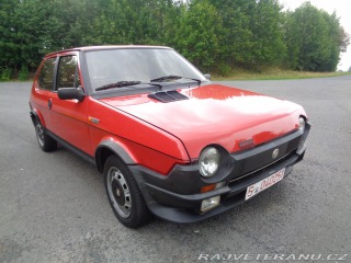 Fiat Ritmo 105 TC Abarth