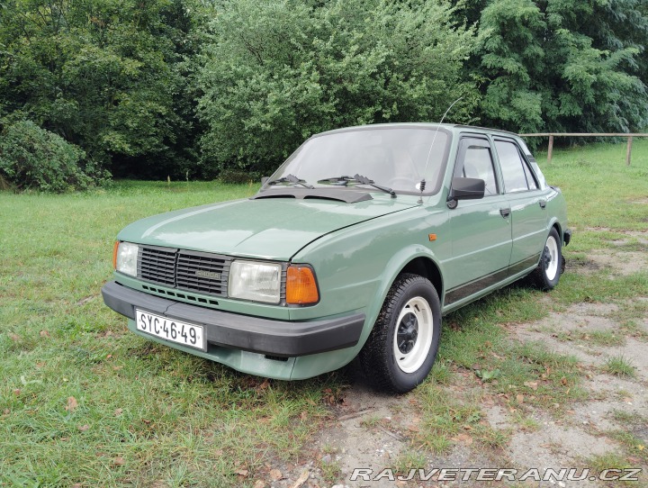Škoda 125 1988